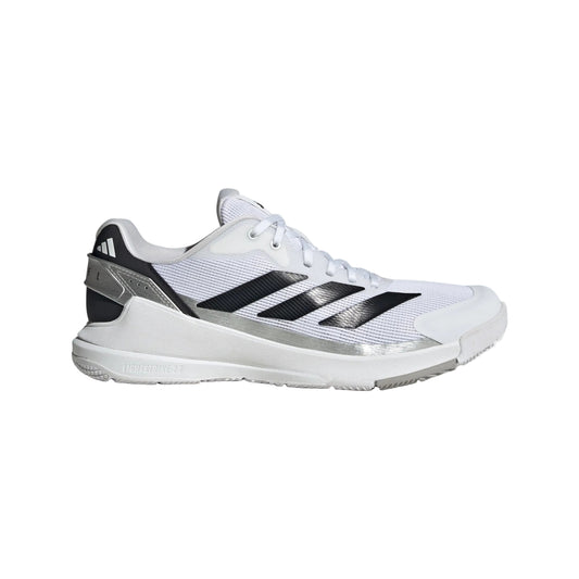 Adidas Crazyquick LS Shoes White Lightweight Athletic Sneakers KH5924
