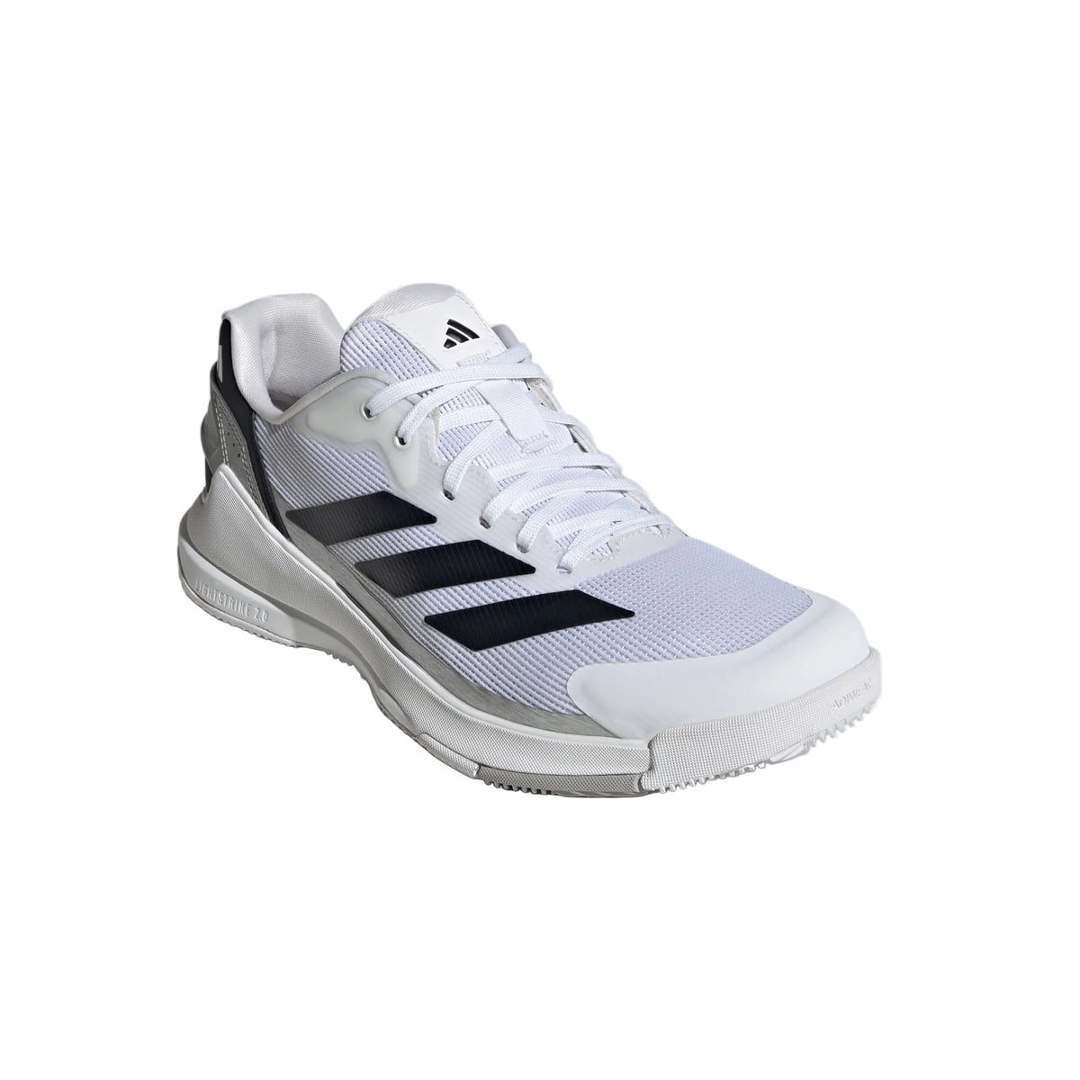 Adidas Crazyquick LS Shoes White Lightweight Athletic Sneakers KH5924