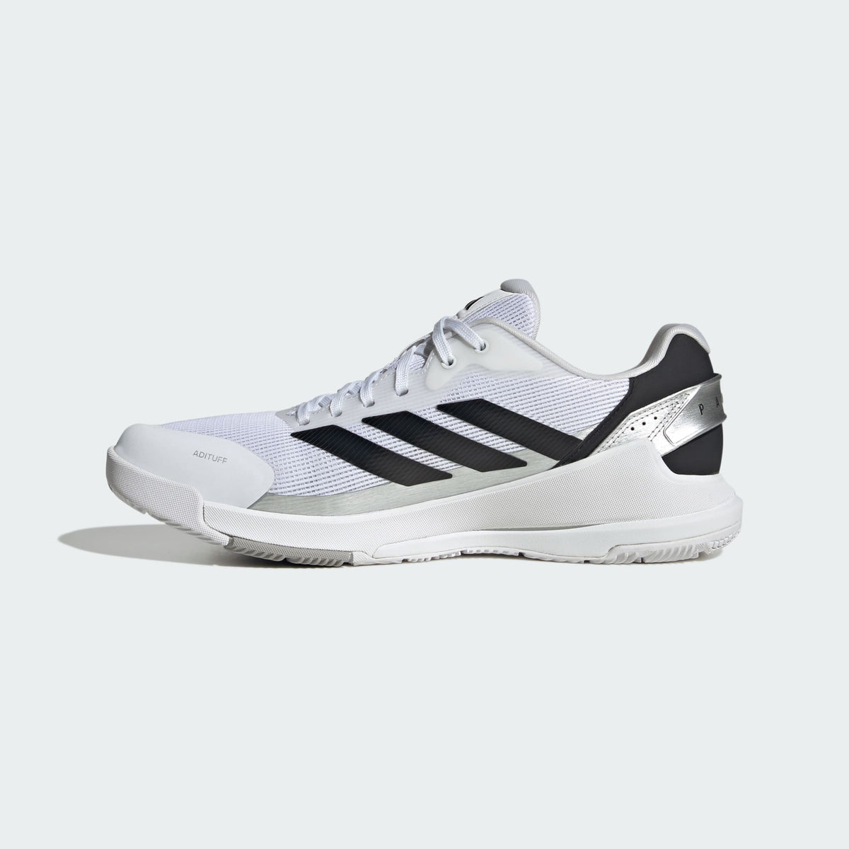 Adidas Crazyquick LS Shoes White Lightweight Athletic Sneakers KH5924