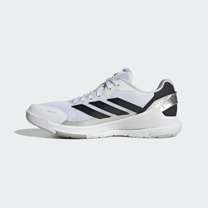 Adidas Crazyquick LS Shoes White Lightweight Athletic Sneakers KH5924