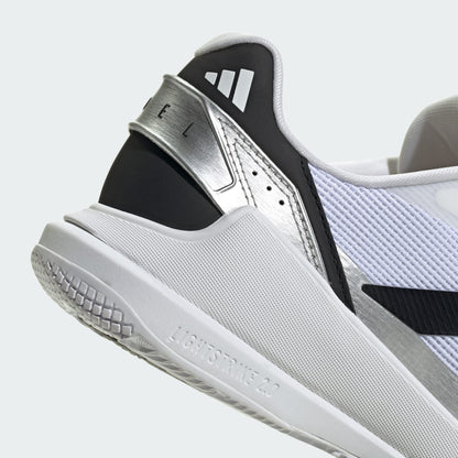 Adidas Crazyquick LS Shoes White Lightweight Athletic Sneakers KH5924