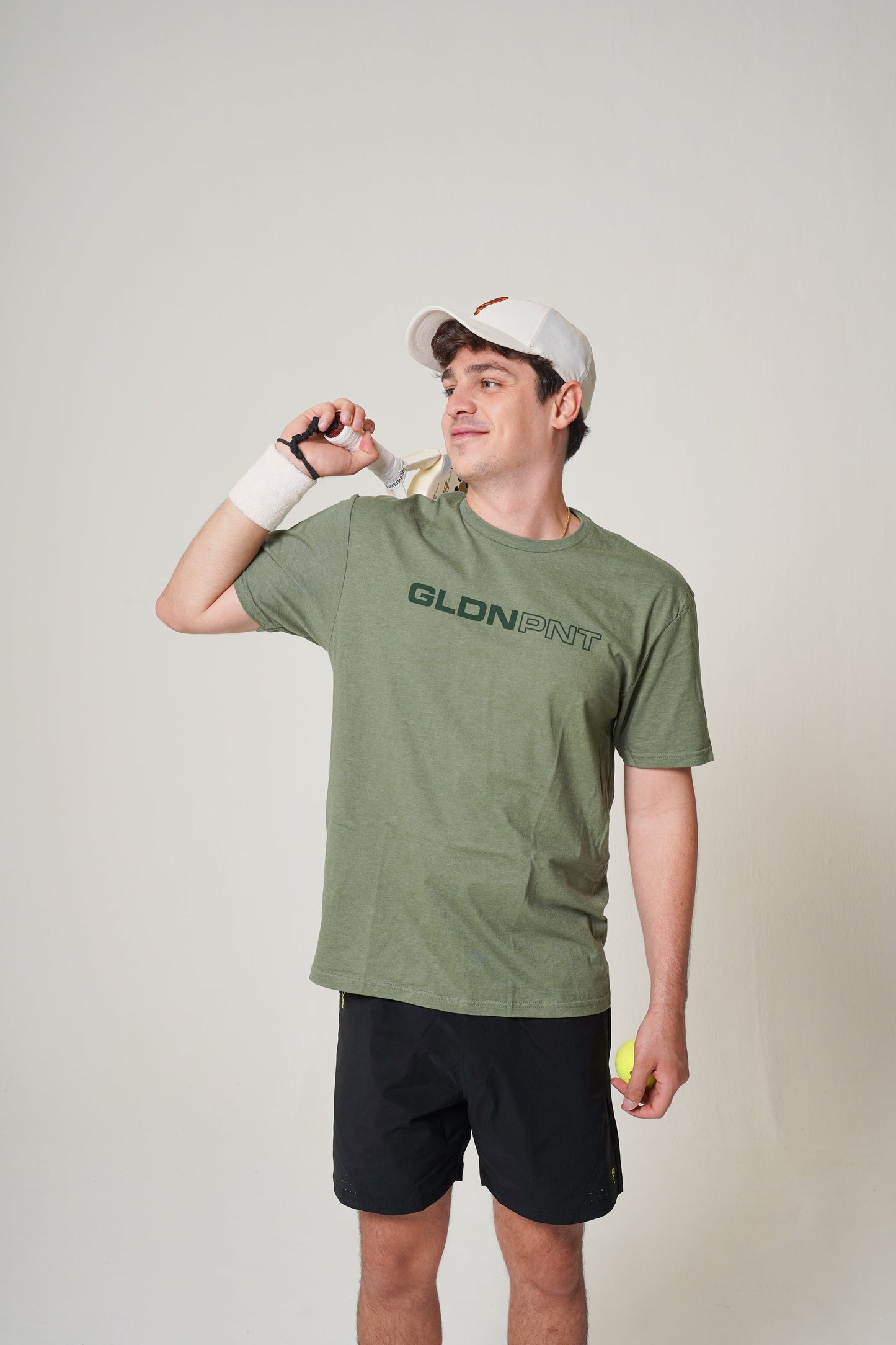 GLDN Graphic Tee Cactus