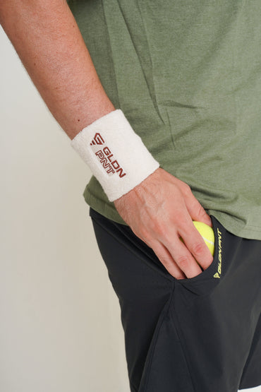 5" Sweatband Bone