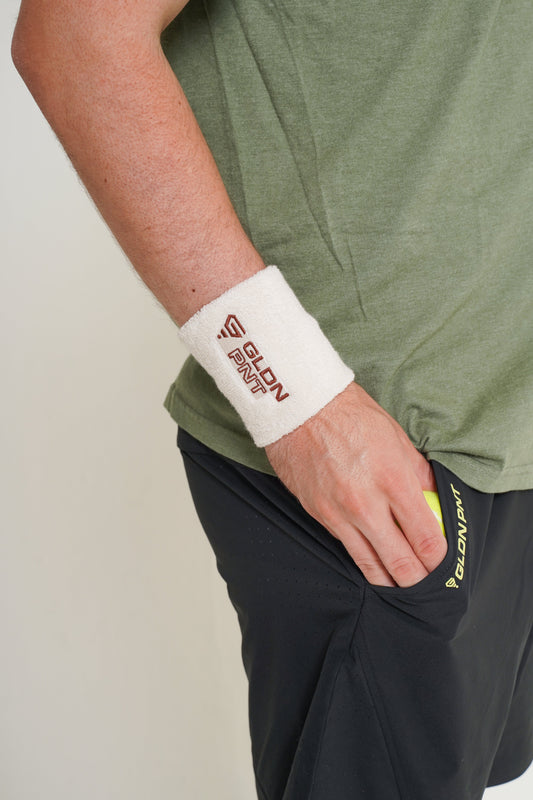 5" Sweatband Bone