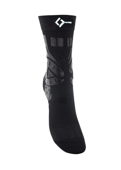 FLOKY ANKLE SUPPORT CAVIGLIERA BLACK