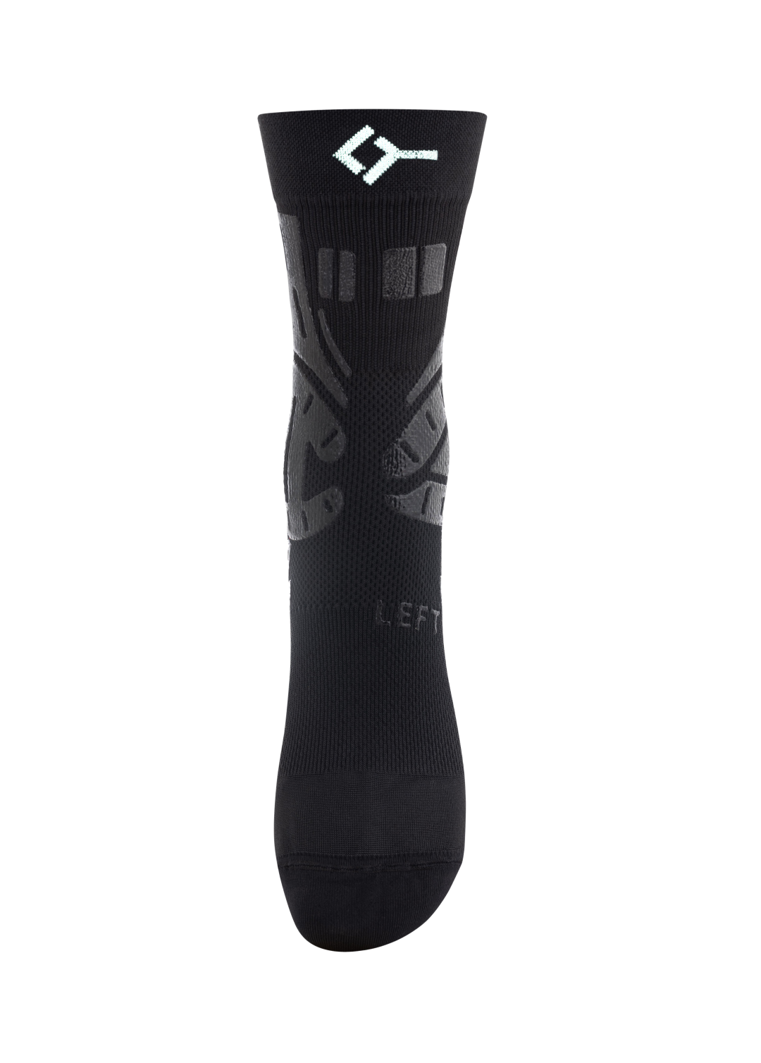 FLOKY ANKLE SUPPORT CAVIGLIERA BLACK