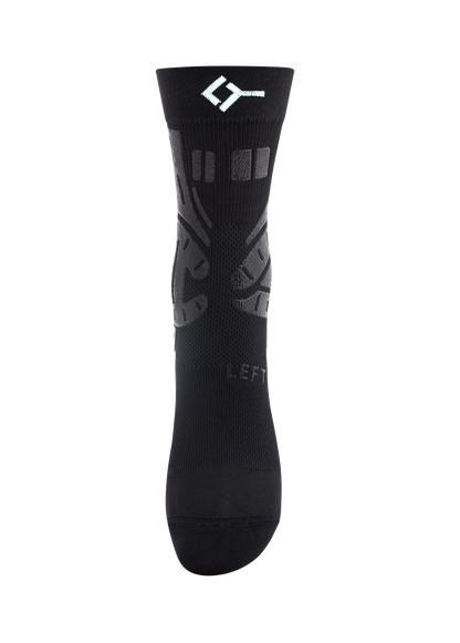 FLOKY ANKLE SUPPORT CAVIGLIERA BLACK