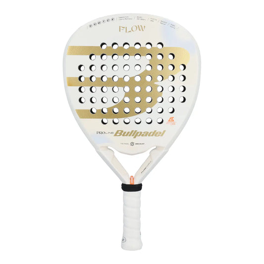 BULLPADEL FLOW WOMEN 2024 PADEL RACKET ( Alejandra Salazar )