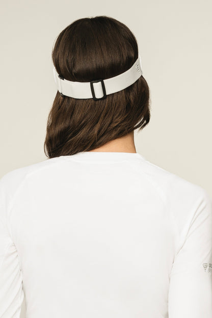 Visor Bright White