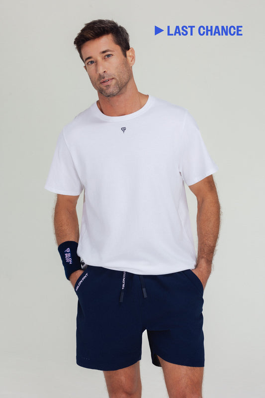 Everyday Graphic Tee White