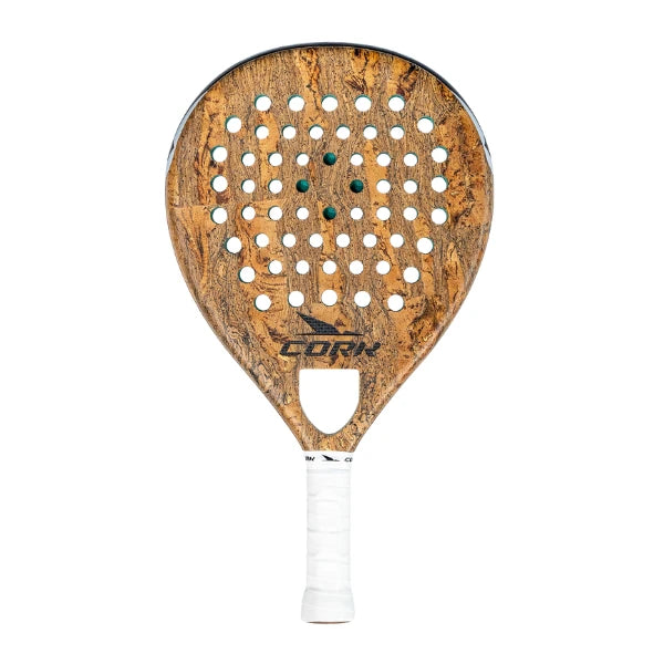 Cork Premium Control III 2026 Teardrop Paddle For Precision Control And Defensive Play