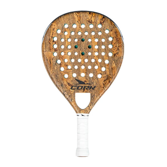 Cork Premium Control III 2026 Teardrop Paddle For Precision Control And Defensive Play
