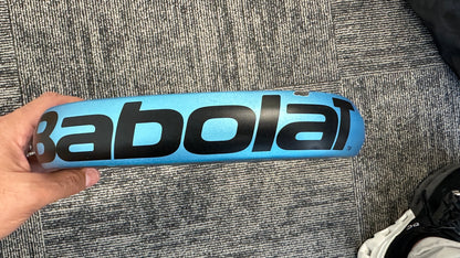 Babolat 150139 Air Viper 2024 Padel Racket New but Small Chip
