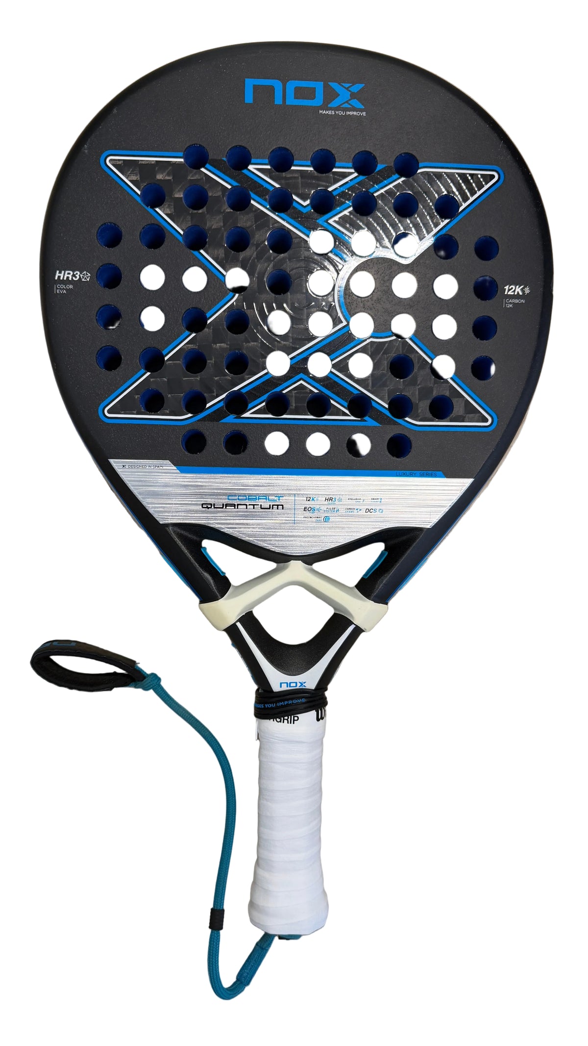 NOX QUANTUM 12K COBALT 2025 - Used condition 8/10