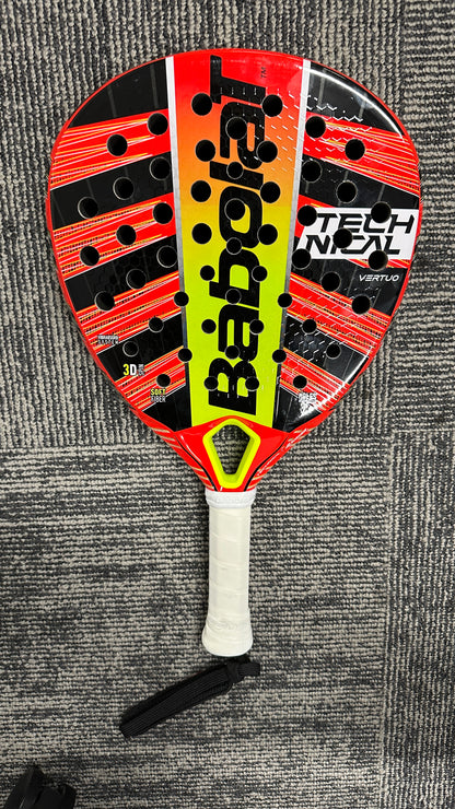 BABOLAT 150123 TECHNICAL VERTUO 2023 PADEL RACKET USED