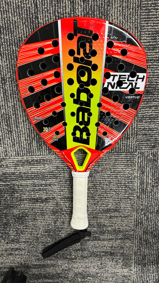 BABOLAT 150123 TECHNICAL VERTUO 2023 PADEL RACKET USED