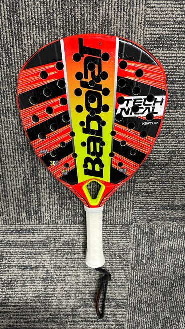 BABOLAT 150123 TECHNICAL VERTUO 2023 PADEL RACKET USED