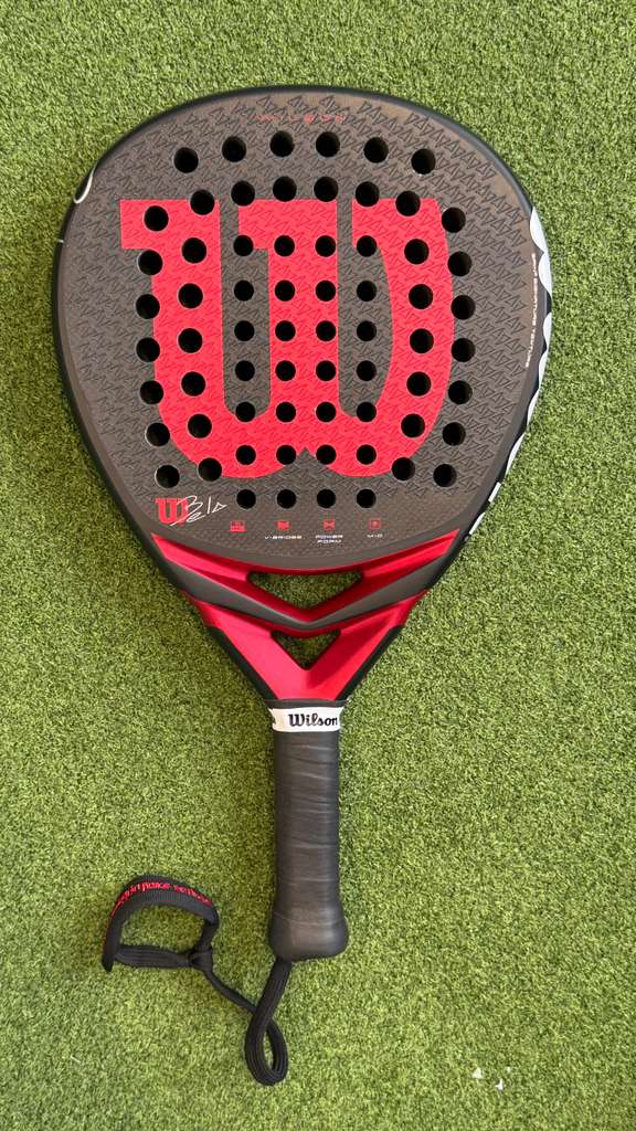 WILSON BELA V3 PADEL 2 - Used Condition 9.5/10