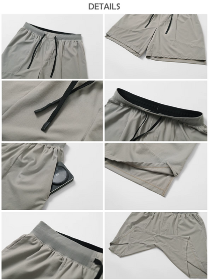 Titan Performance Shorts