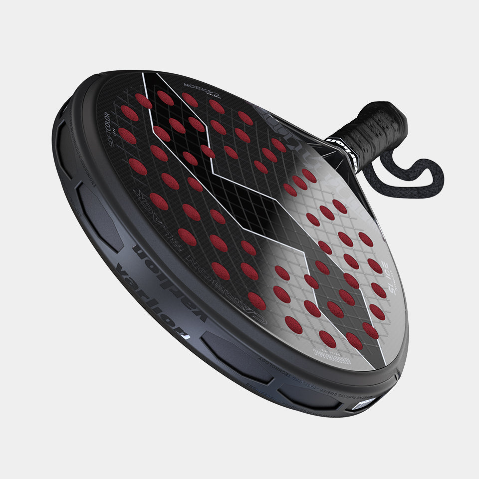Varlion LW Summum Carbon Black 2024 – Padel Padel