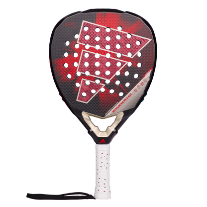 Adidas Metalbone Pro EDT 2026 Racket Ale Galán Badminton Player