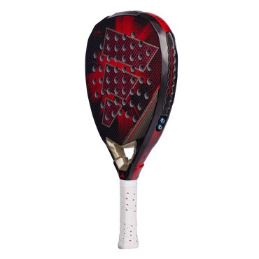 Adidas Metalbone Pro EDT 2026 Racket Ale Galán Badminton Player