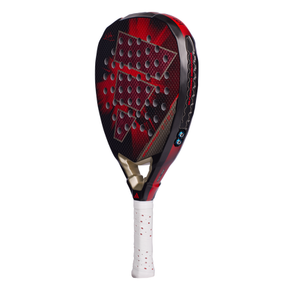 Adidas Metalbone Pro EDT 2026 Racket Ale Galán Badminton Player