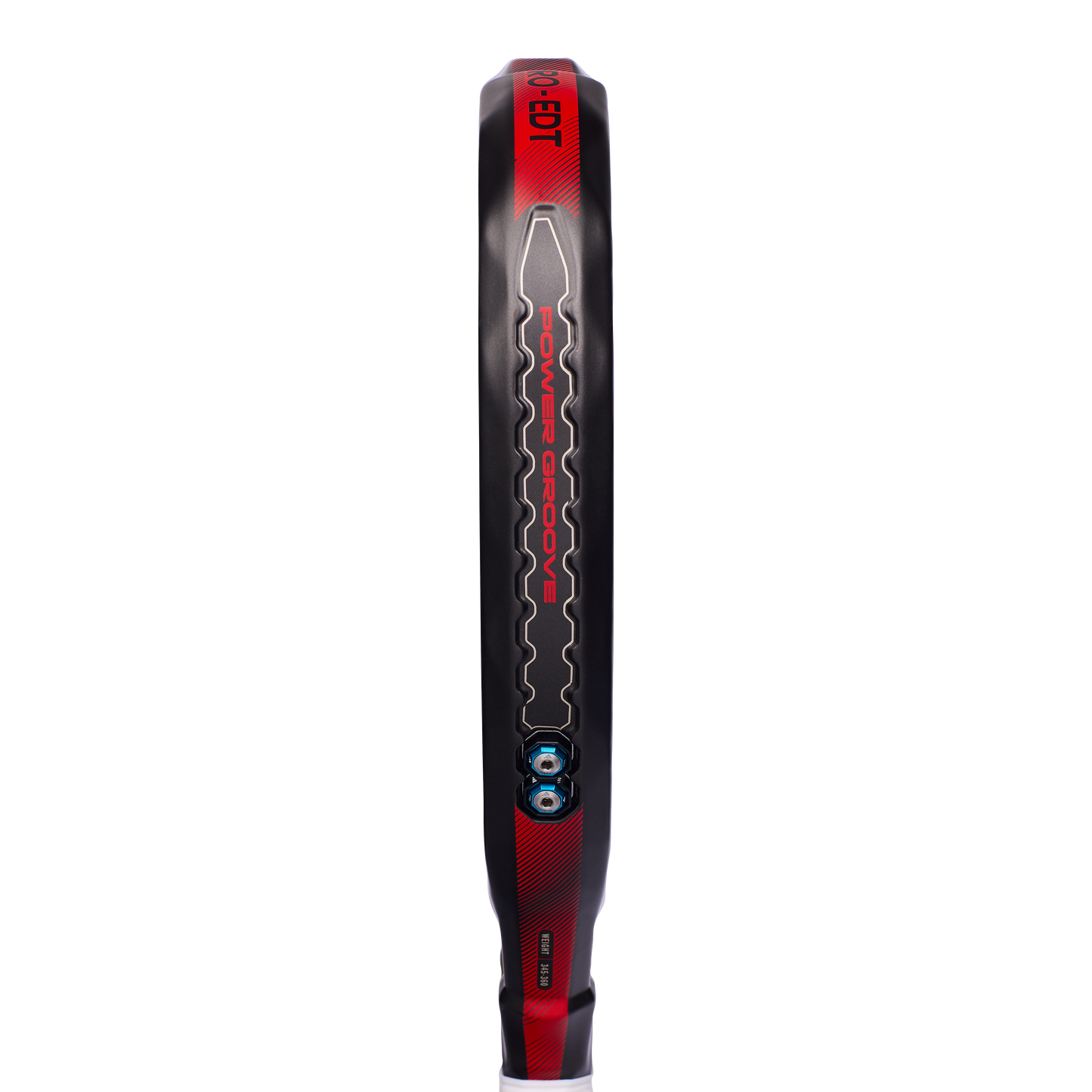Adidas Metalbone Pro EDT 2026 Racket Ale Galán Badminton Player