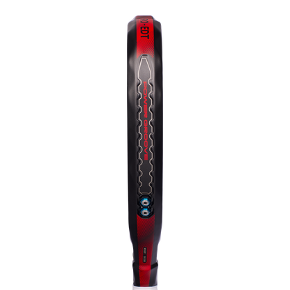Adidas Metalbone Pro EDT 2026 Racket Ale Galán Badminton Player