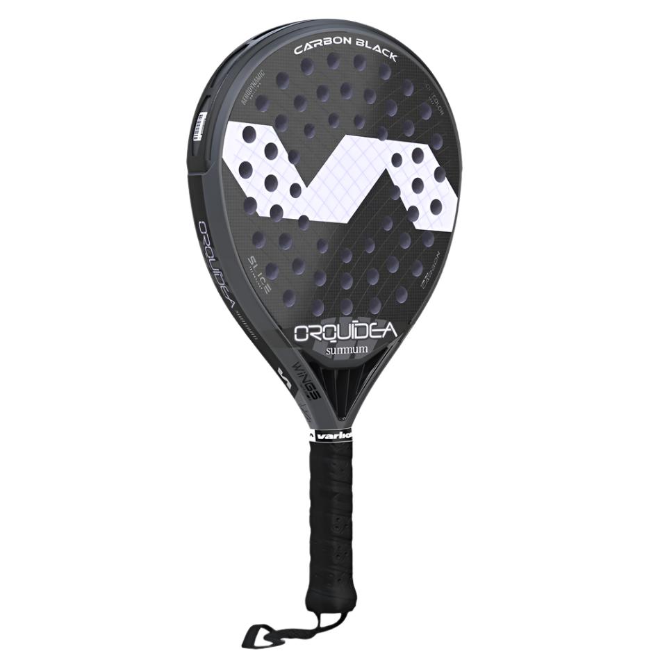 Varlion LW Summum Carbon Black Orquidea 2024 – Padel Padel