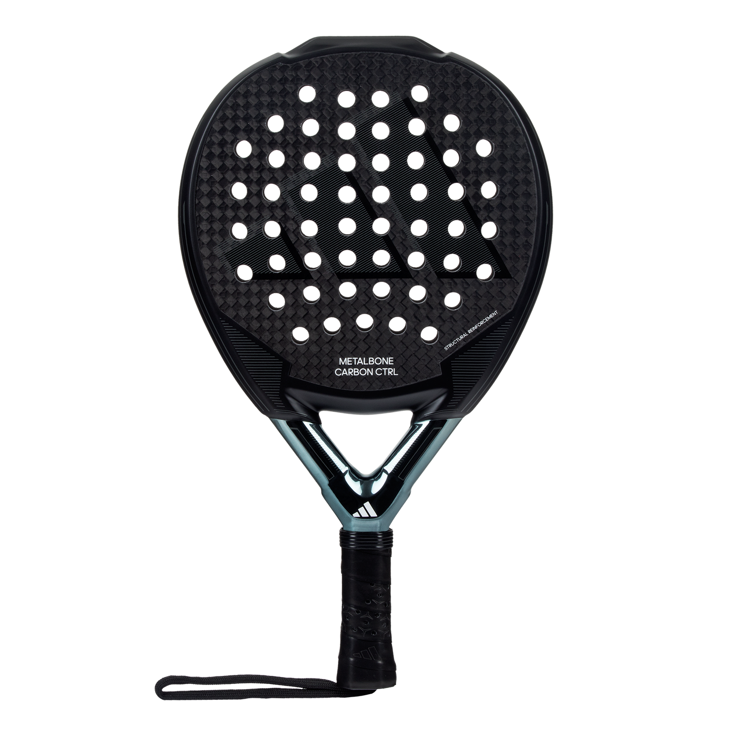 ADIDAS METALBONE CARBON CTRL 3.3 Black 2024 Padel Racket