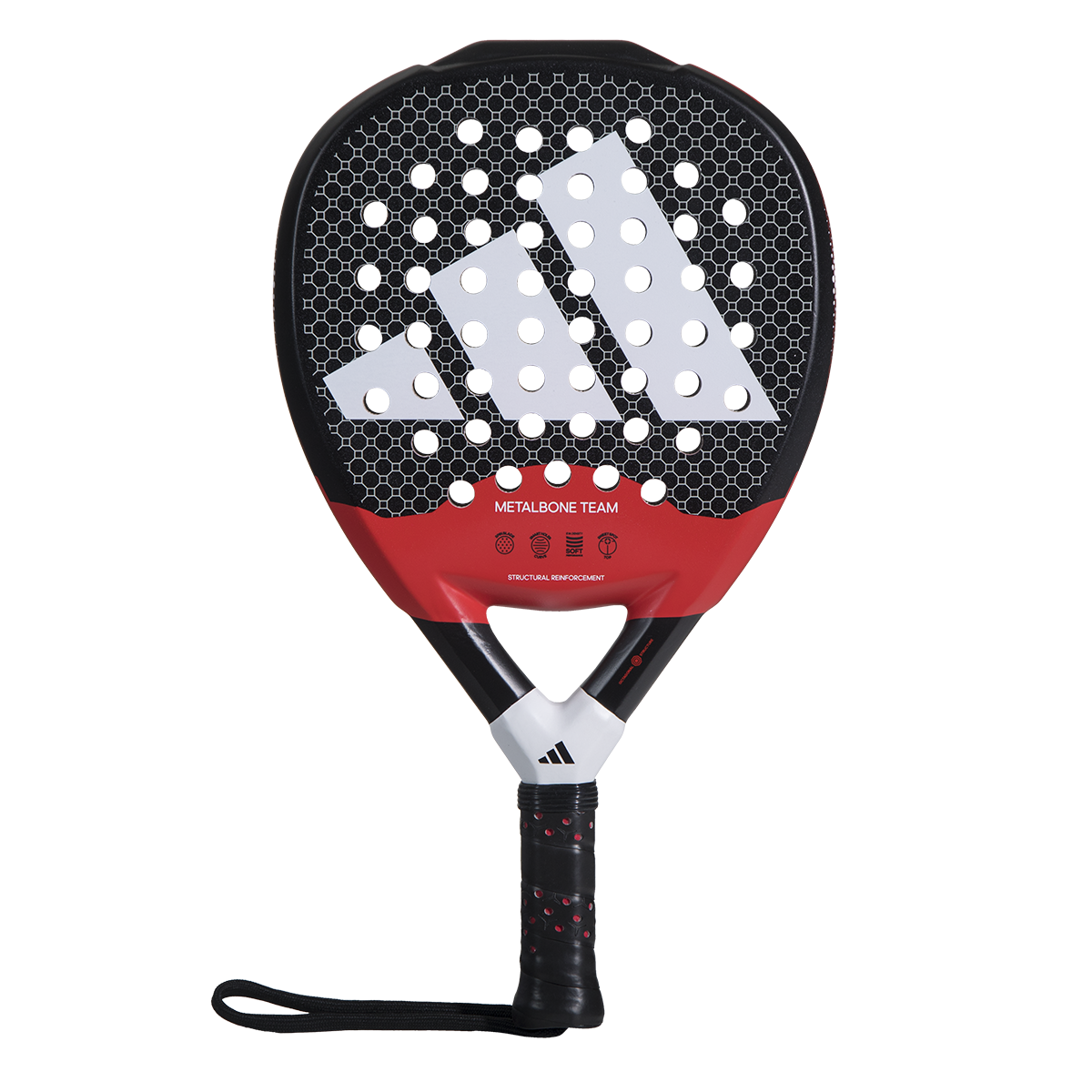 ADIDAS Metalbone Team RED PADEL RACKET