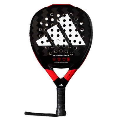 ADIDAS Metalbone Youth 3.2 BLACK/RED Padel Racket