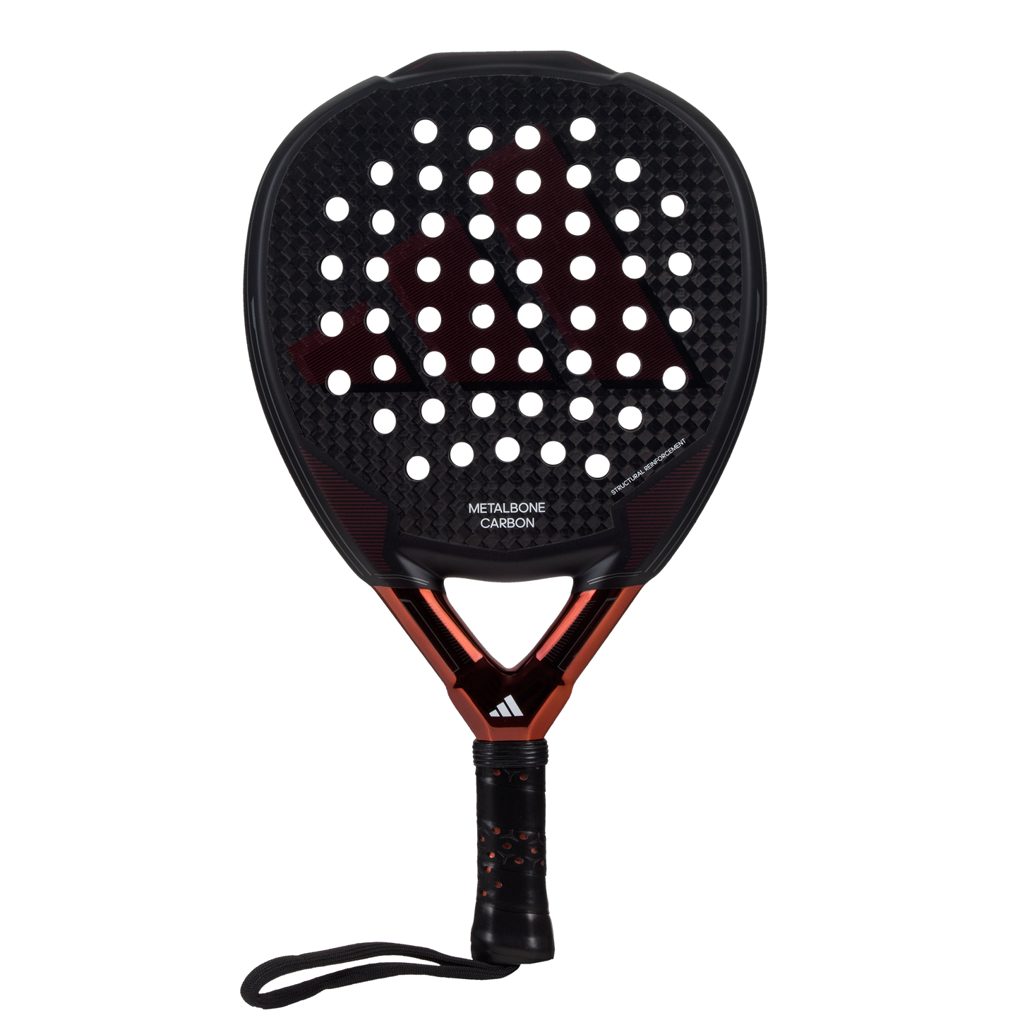 ADIDAS METALBONE CARBON 3.3 Black/Bronze 2024 Padel Racket