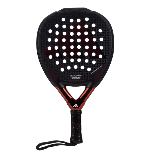 ADIDAS METALBONE CARBON 3.3 Black/Bronze 2024 Padel Racket