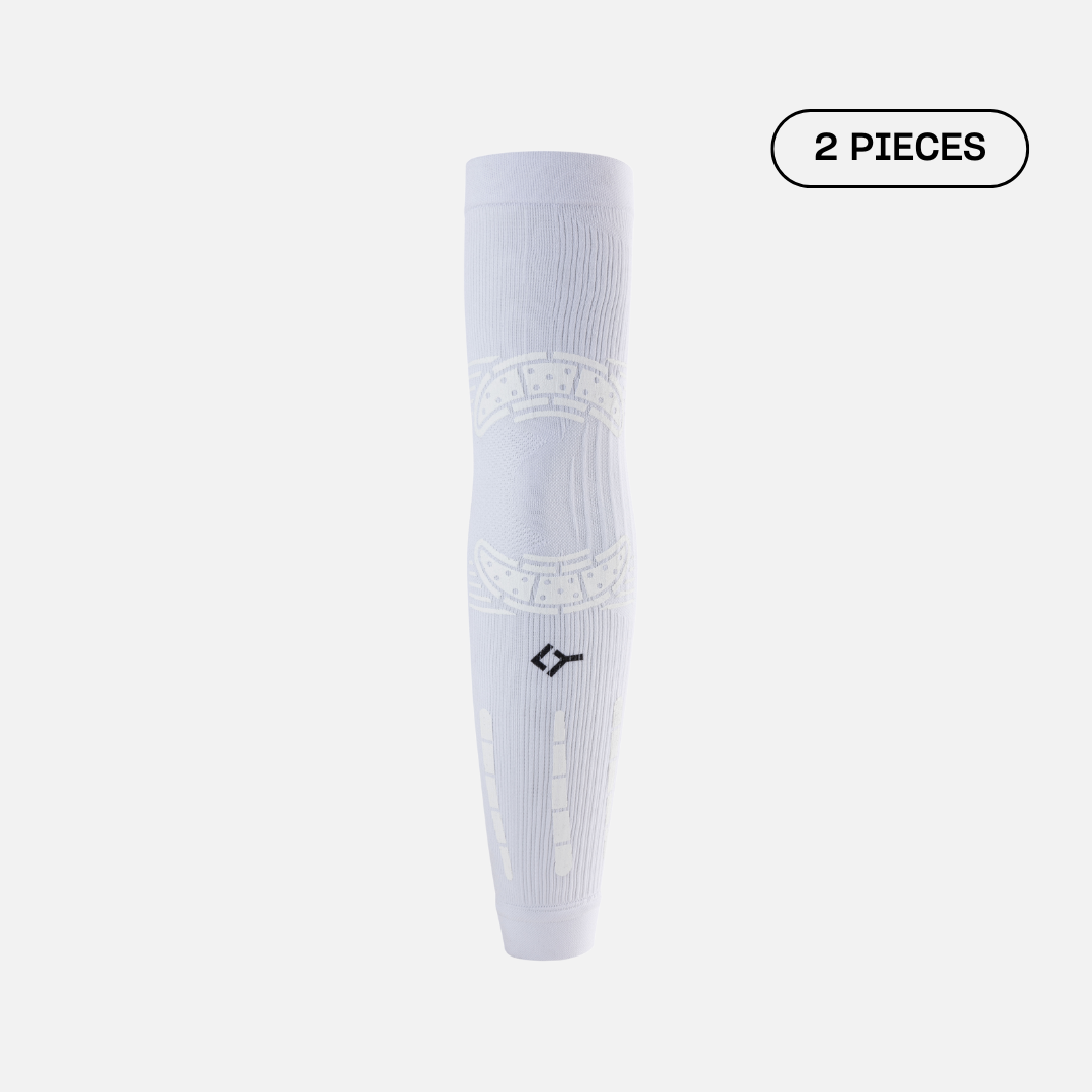 ARM SLEEVE MANICOTTO FLOKY NO-STRAIN (2 Pieces)