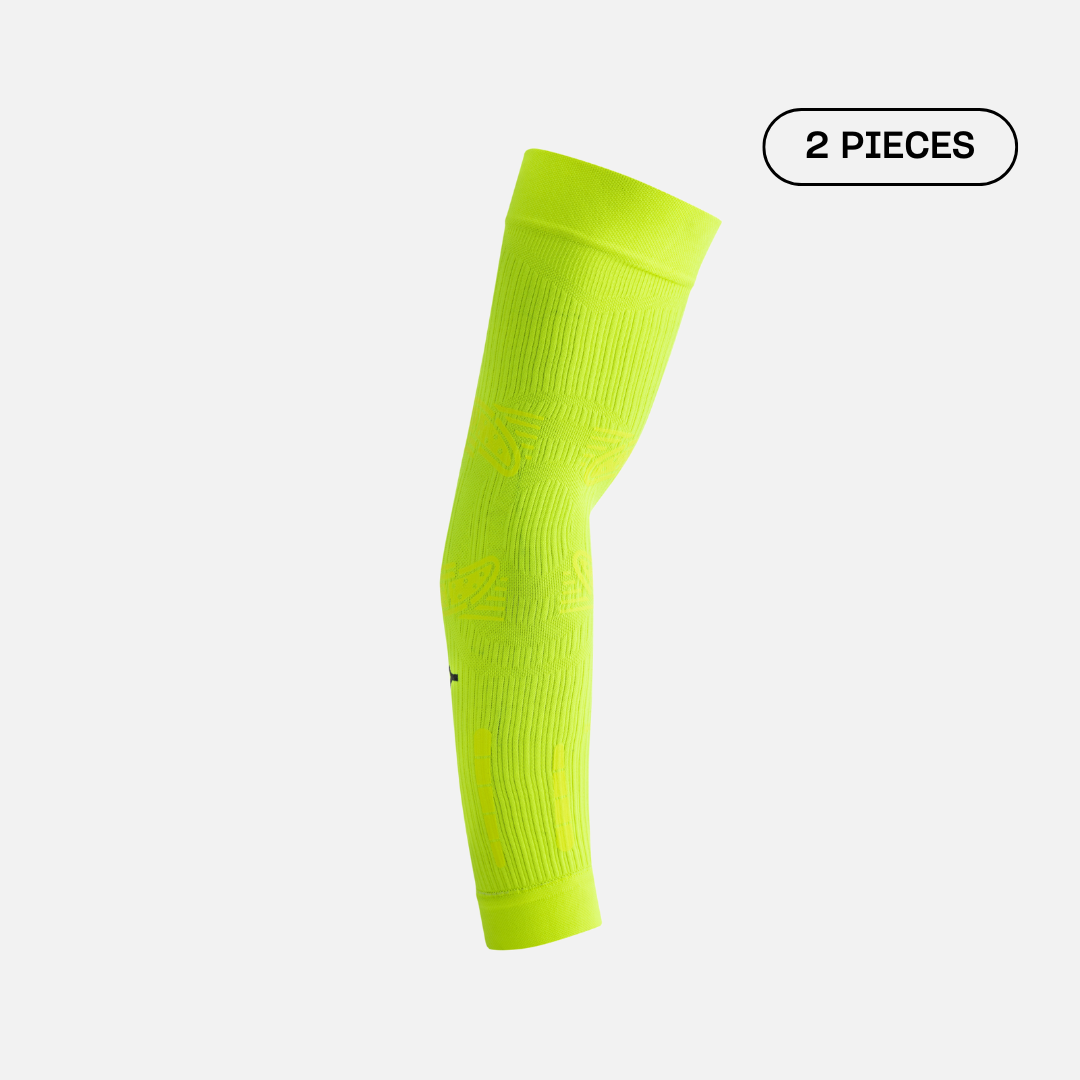 ARM SLEEVE MANICOTTO FLOKY NO-STRAIN (2 Pieces)