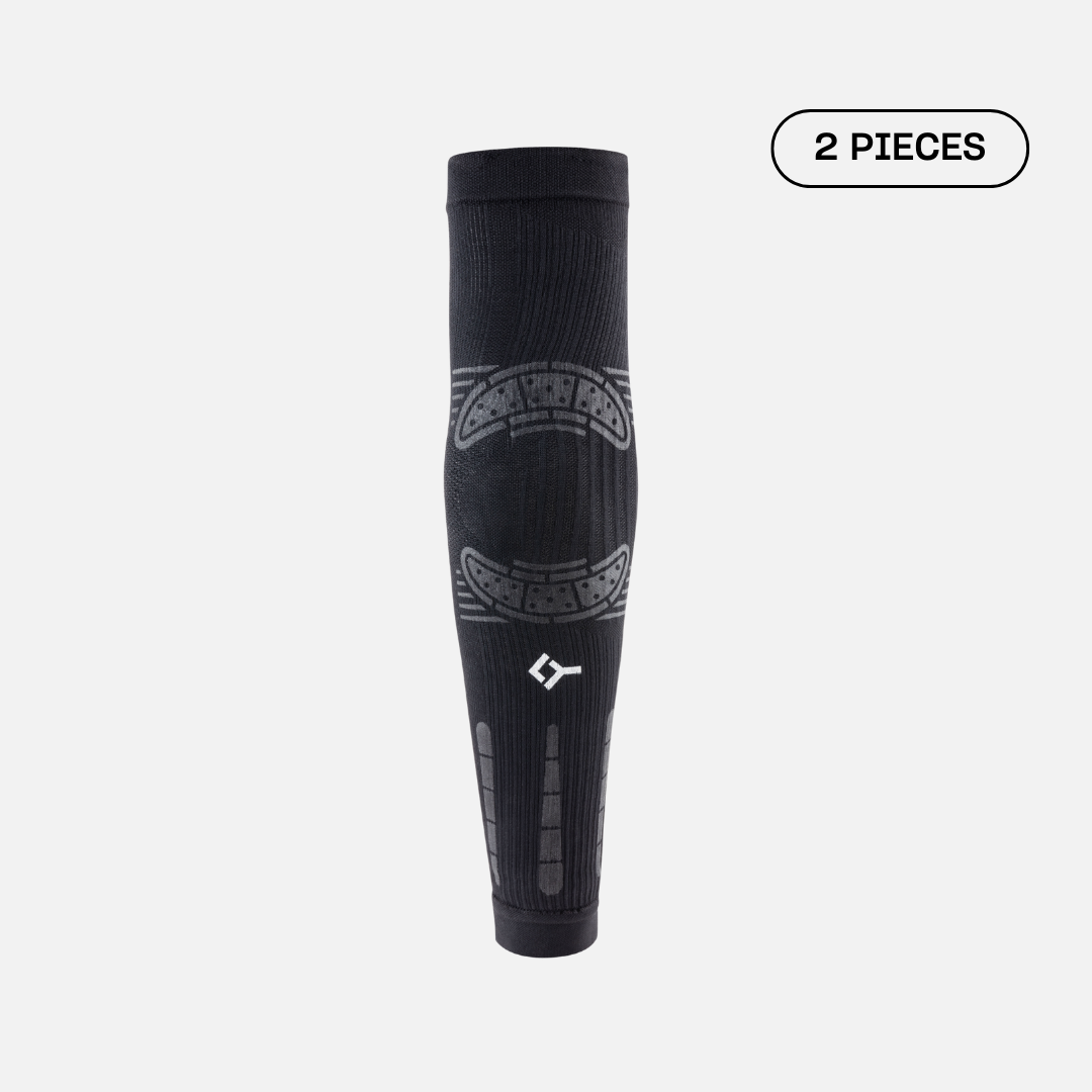 ARM SLEEVE MANICOTTO FLOKY NO-STRAIN (2 Pieces)