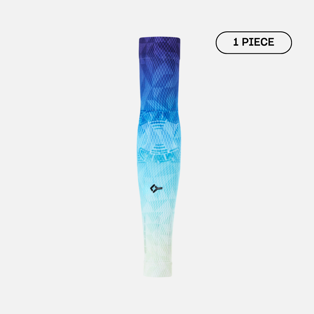 ARM SLEEVE MANICOTTO FLOKY NO-STRAIN (2 Pieces)