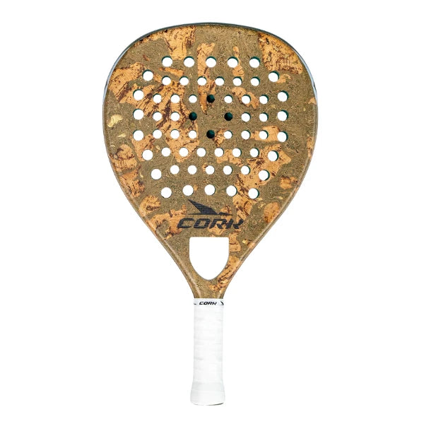 Cork Supreme Power IV 2026 Diamond Shape Padel Racket For Attacking Players With Enhanced Balance And Power