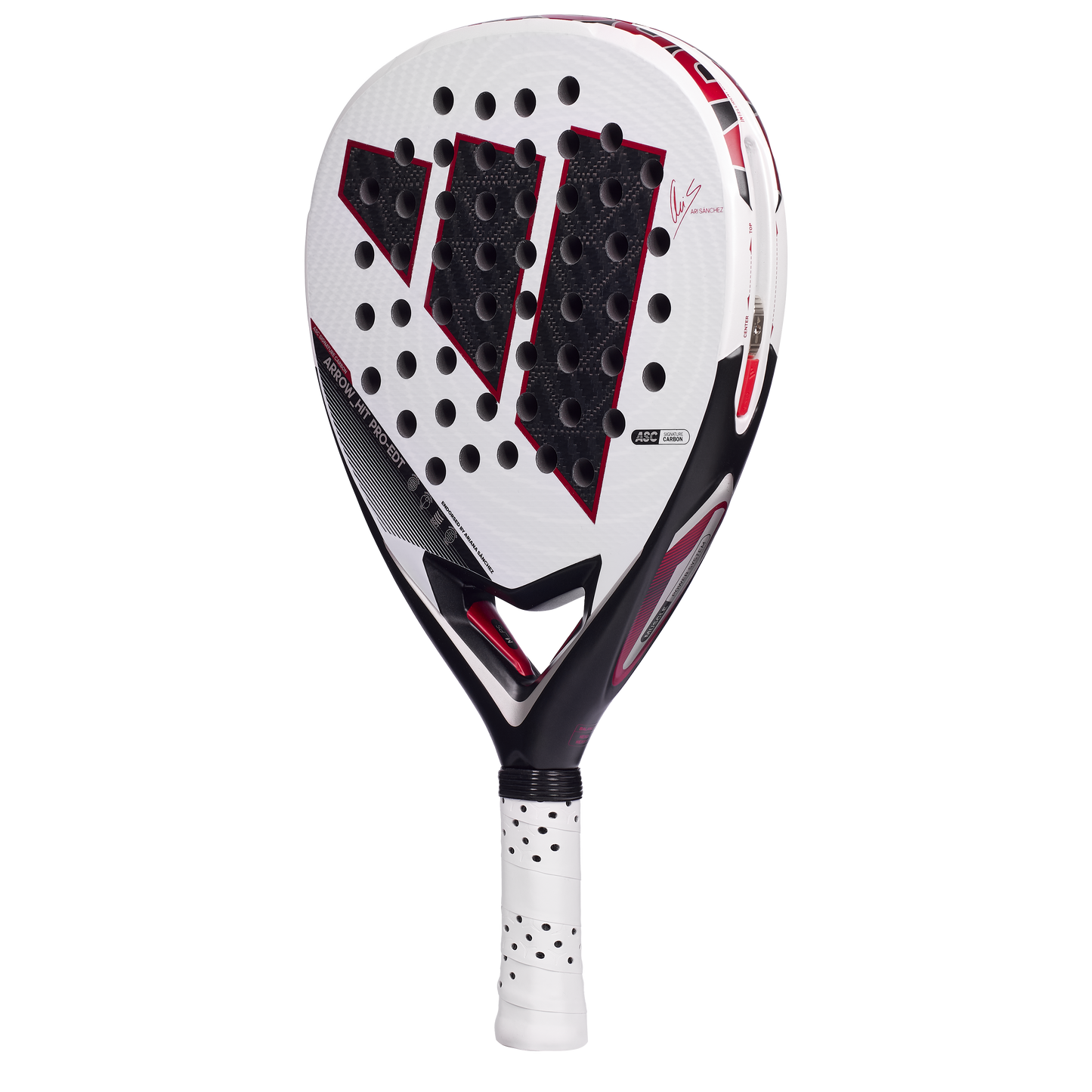 Adidas Arrow Hit Pro EDT 2026 Ari Sanchez Padel Racket