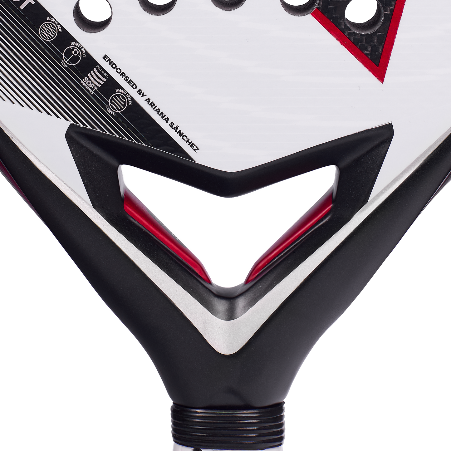 Adidas Arrow Hit Pro EDT 2026 Ari Sanchez Padel Racket