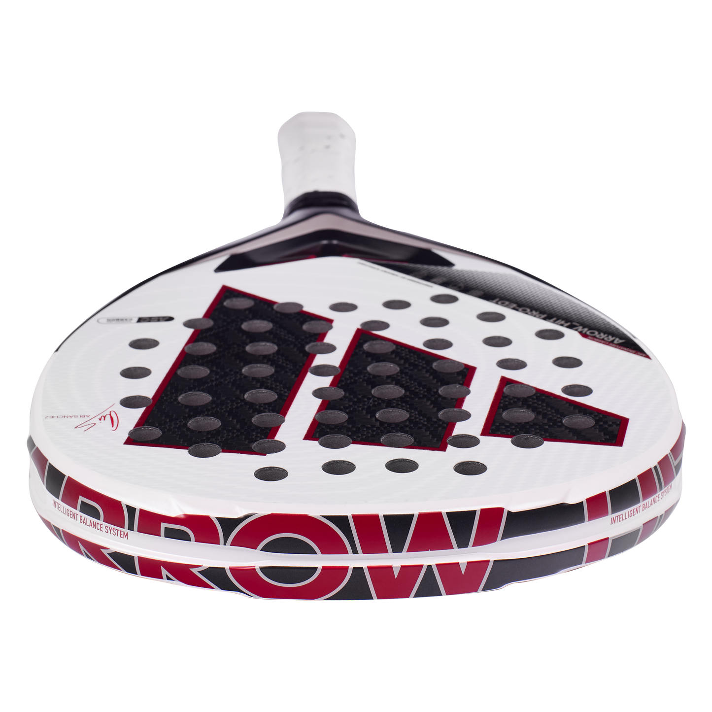 Adidas Arrow Hit Pro EDT 2026 Ari Sanchez Padel Racket