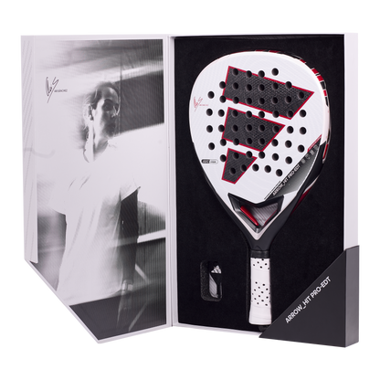 Adidas Arrow Hit Pro EDT 2026 Ari Sanchez Padel Racket