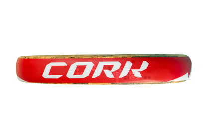 RENTAL: CORK EXTREME LIMITED EDITION - Red Color