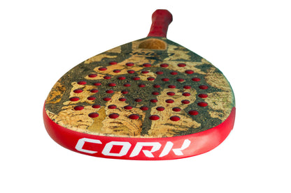 RENTAL: CORK EXTREME LIMITED EDITION - Red Color