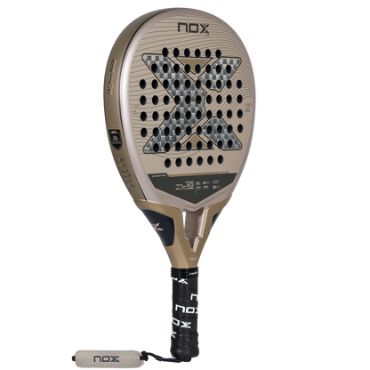 NOX TL10 RACKET BY TINO LIBAAK 2024