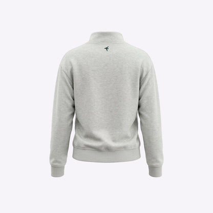 Soft Zipper Hoodie
