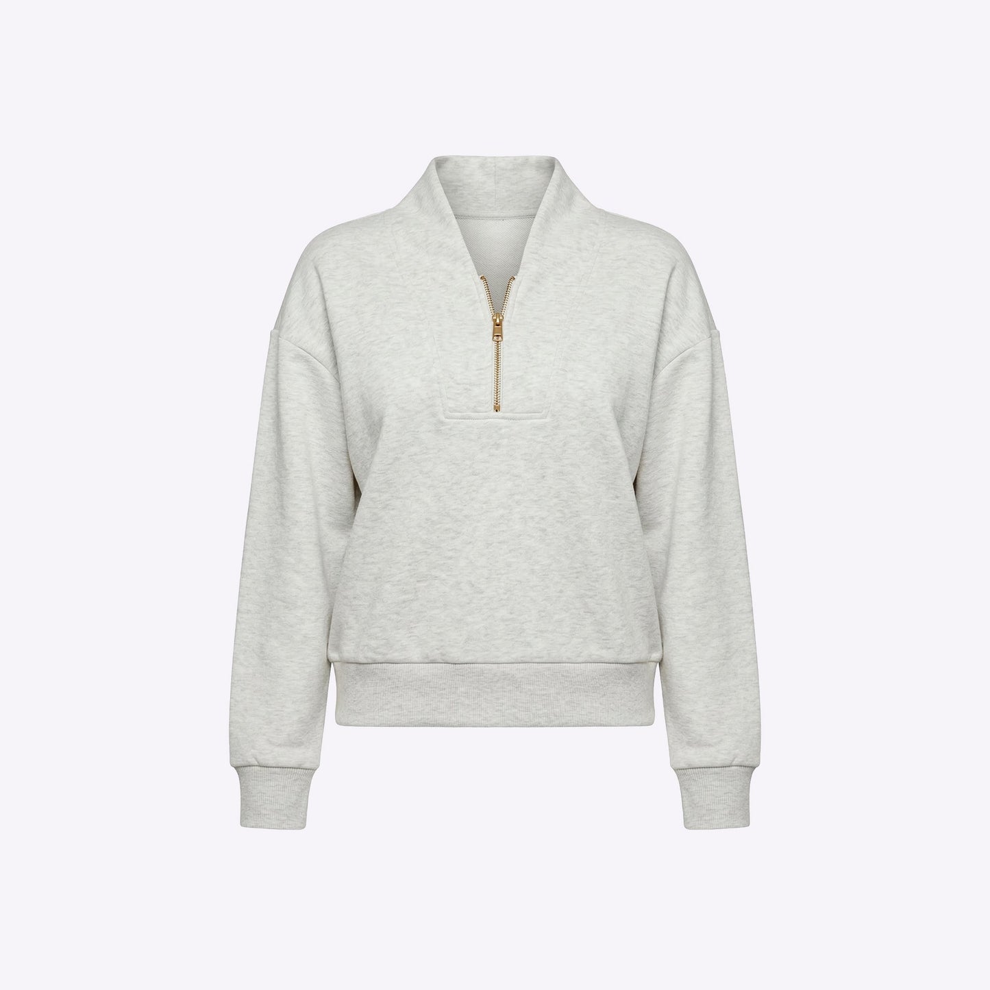 Soft Zipper Hoodie