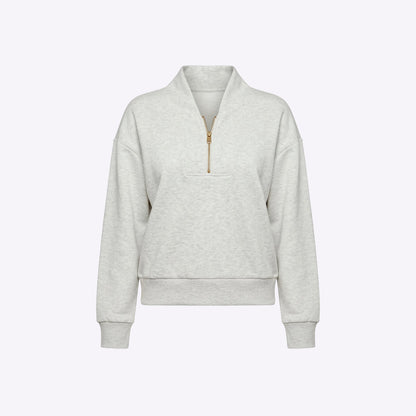 Soft Zipper Hoodie